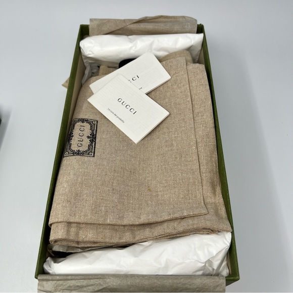 Gucci Horsebit Slingback Pumps - Picture 9 of 12